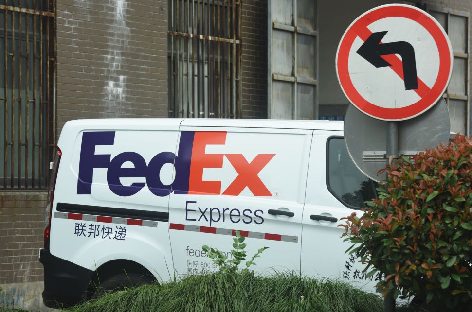 FedEx