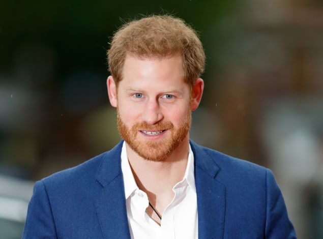 Prince Harry