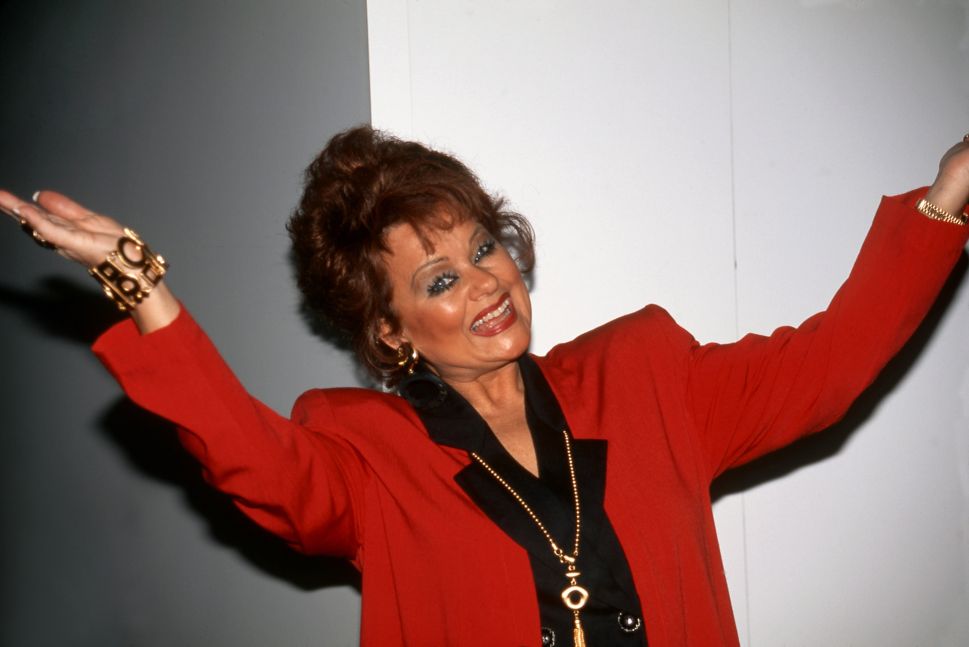 Tammy Faye Bakker