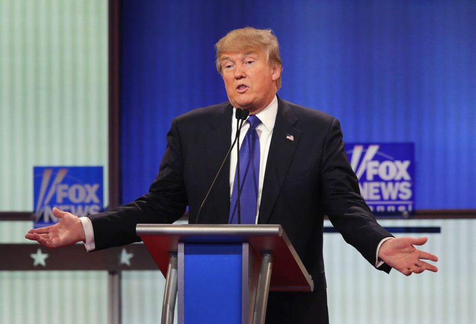 Donald Trump