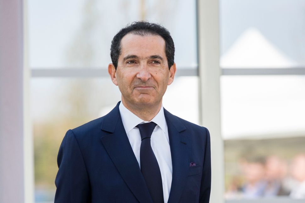 Patrick Drahi