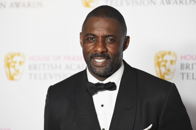 James Bond Idris Elba