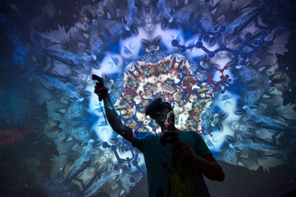 Virtual Reality