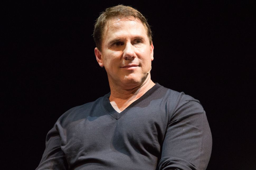 Nicholas Sparks