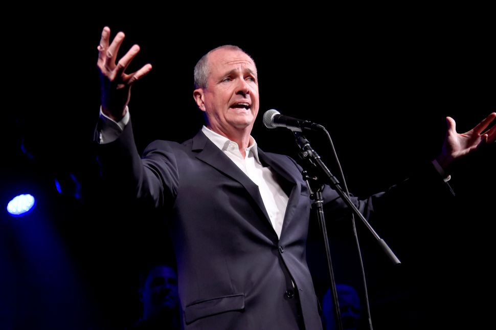 Phil Murphy