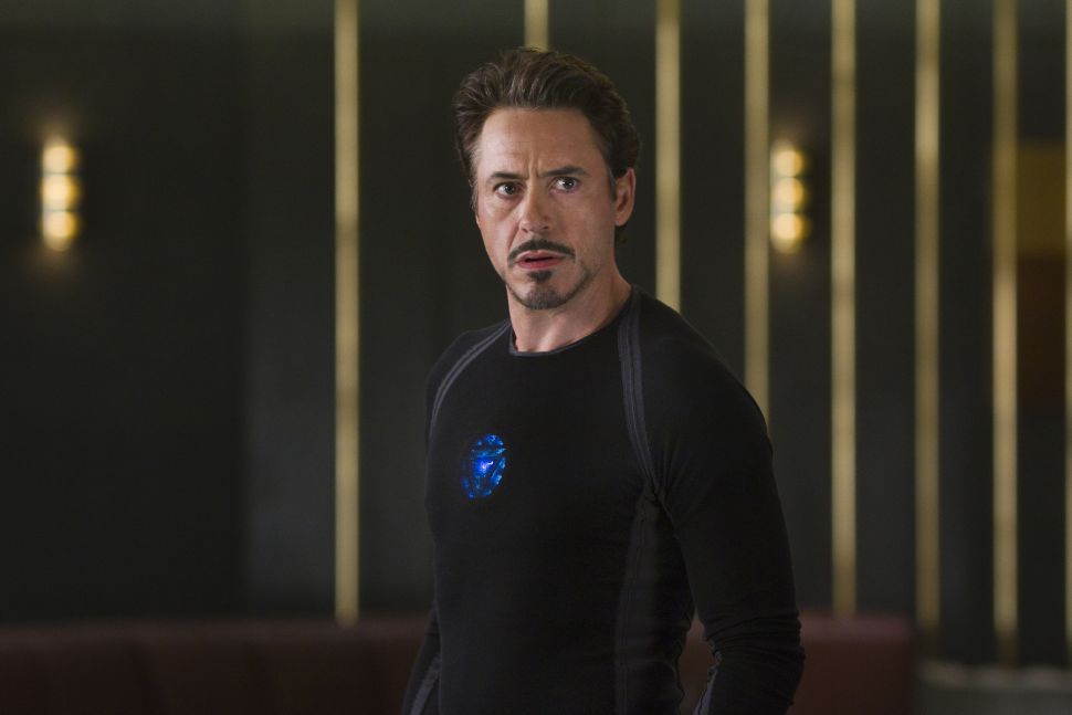 Tony Stark