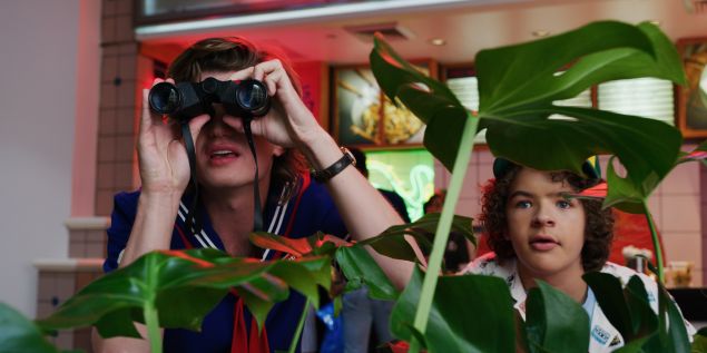 Netflix Stranger Things Rotten Tomatoes