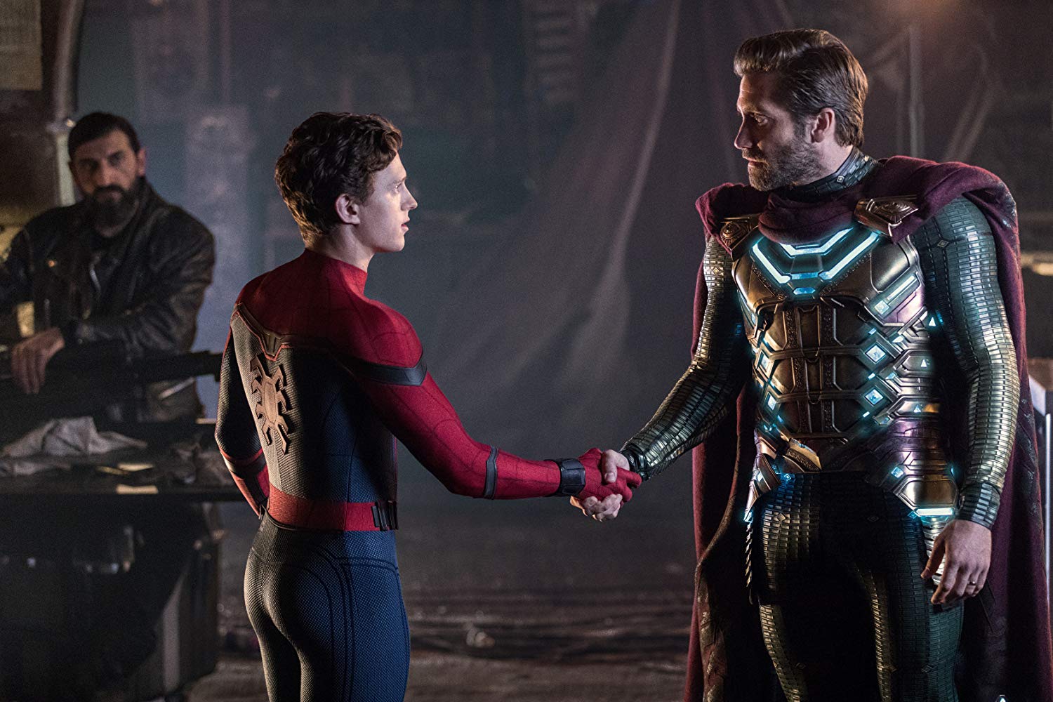 Spider-Man: Far From Home Box Office