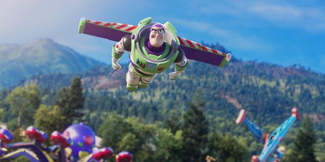 Toy Story 4 after credits scene