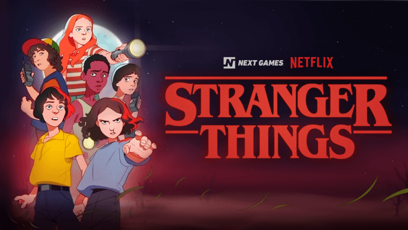 Netflix is set to grow its video gaming division further with the latest release of 'Stranger Things.'