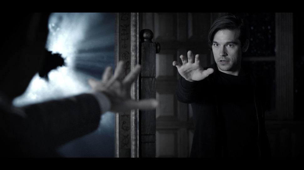 Jason Ralph in 'The Magicians'