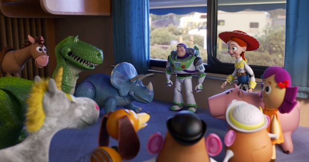 Toy Story 4 box office