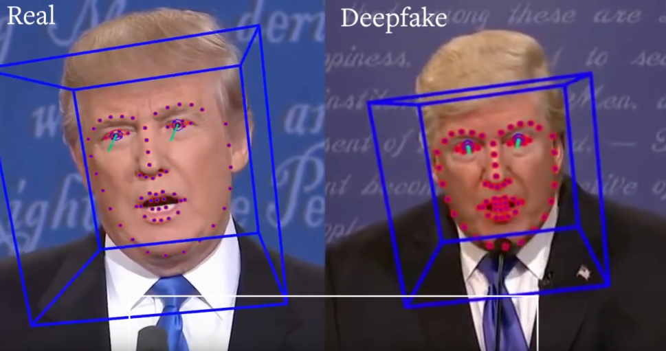 Deepfakes - 2020 election