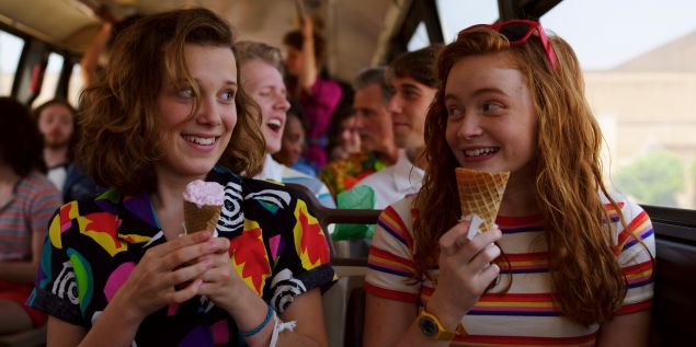 Netflix Stranger Things Rotten Tomatoes