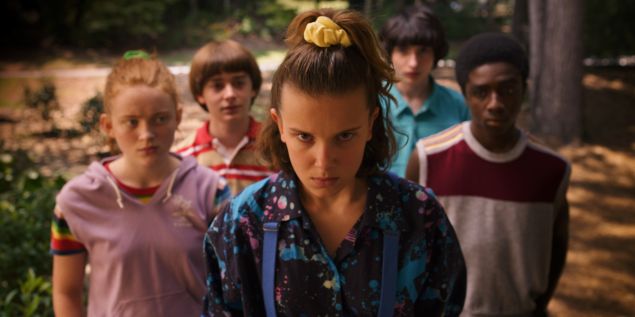 Stranger Things 3 Review Netflix