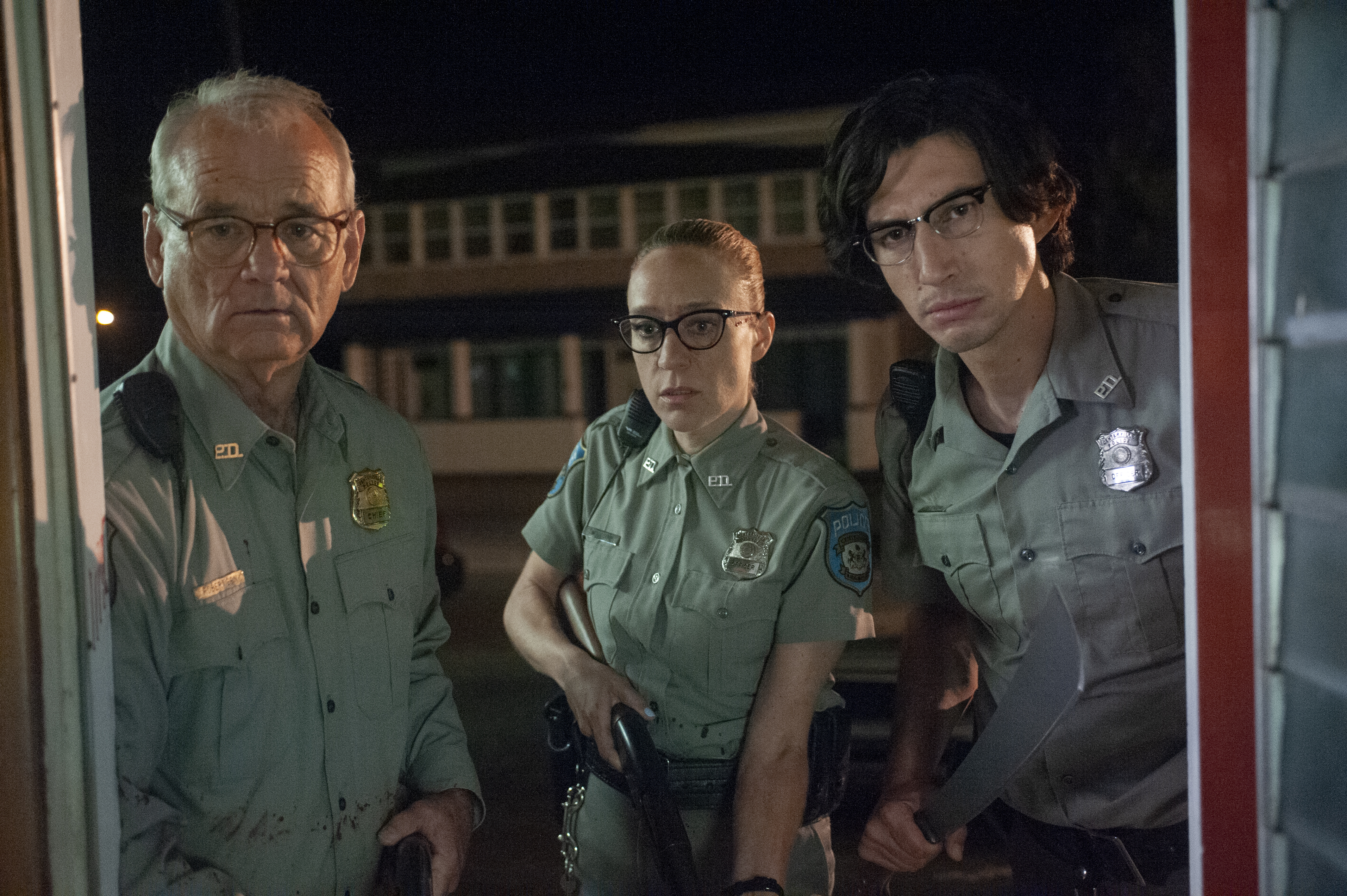 The Dead Don't Die Jim Jarmusch