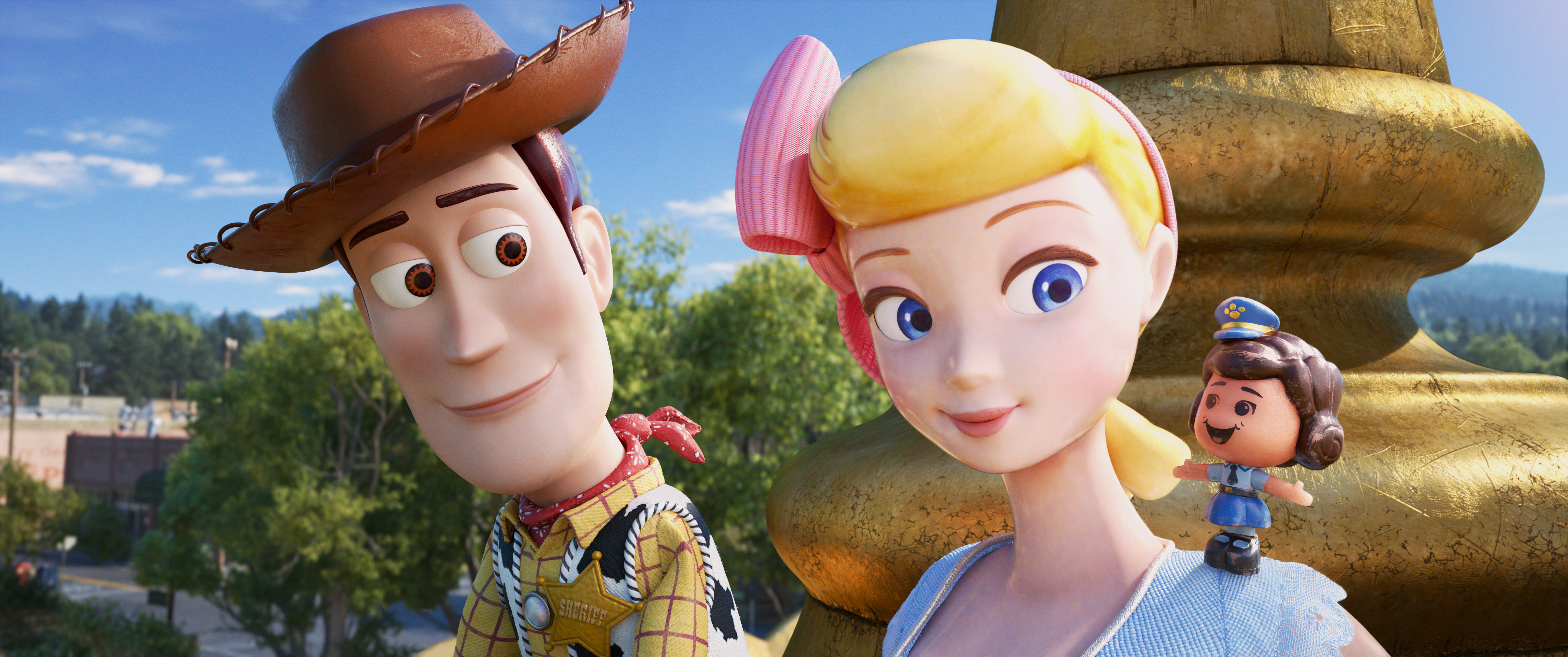 Toy Story 4 Review Rotten TOmatoes