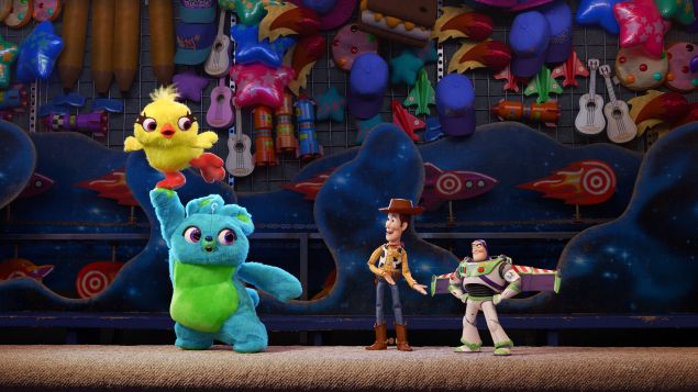 Toy Story 4 Box Office Spinoffs