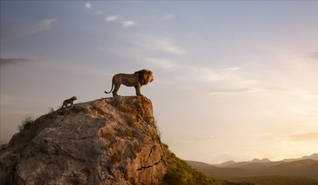 The Lion King Rotten Tomatoes