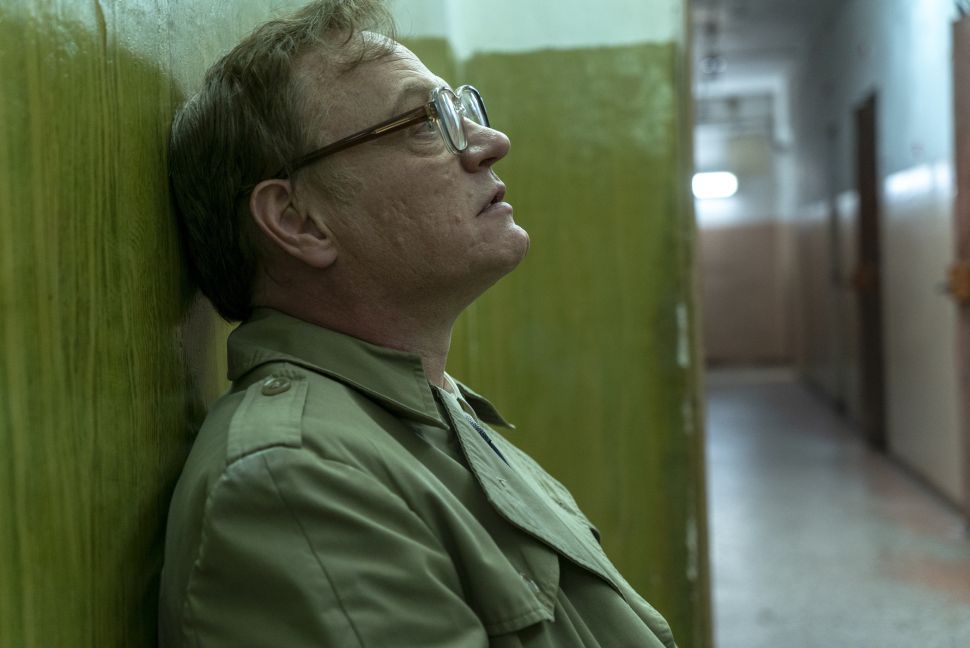 Emmy Nominations HBO Chernobyl Ratings Jared Harris