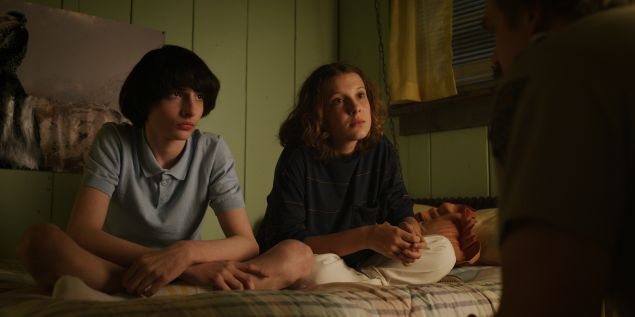 Stranger Things 3 Ratings Netflix
