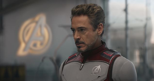 Robert Downey Jr. Net Worth Salary Avengers: Endgame Marvel