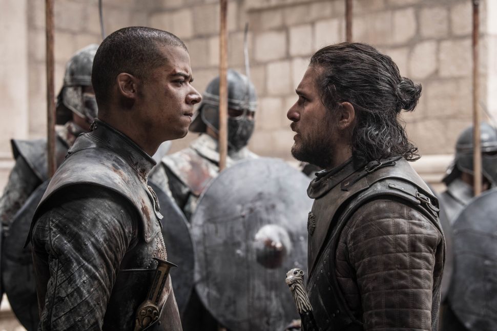 HBO Game of Thrones