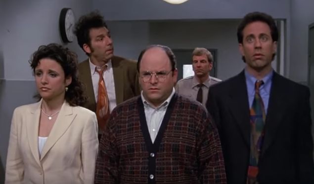 Netflix Hulu Seinfeld Bidding War