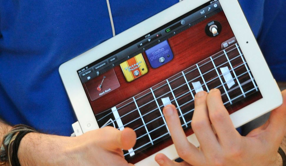 GarageBand