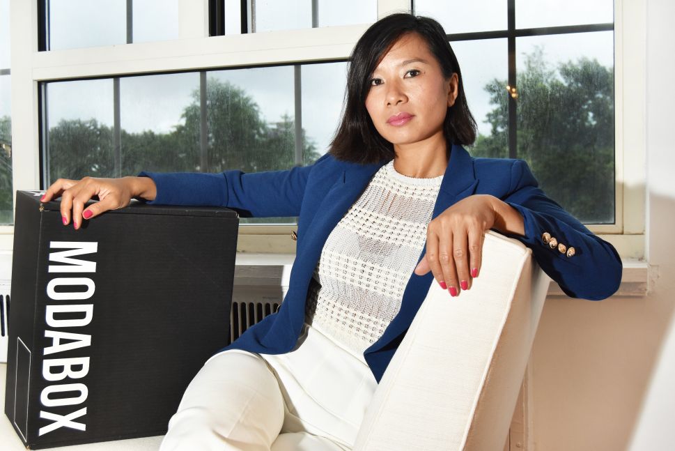 ModaBox's Monica Phromsavanh