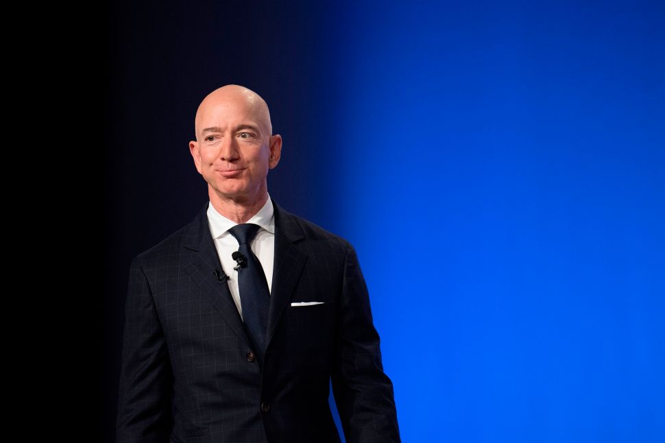 Despite U.S. regulators' heightened scrutiny of Big Tech, Amazon investors are expecting it to grow even bigger.
