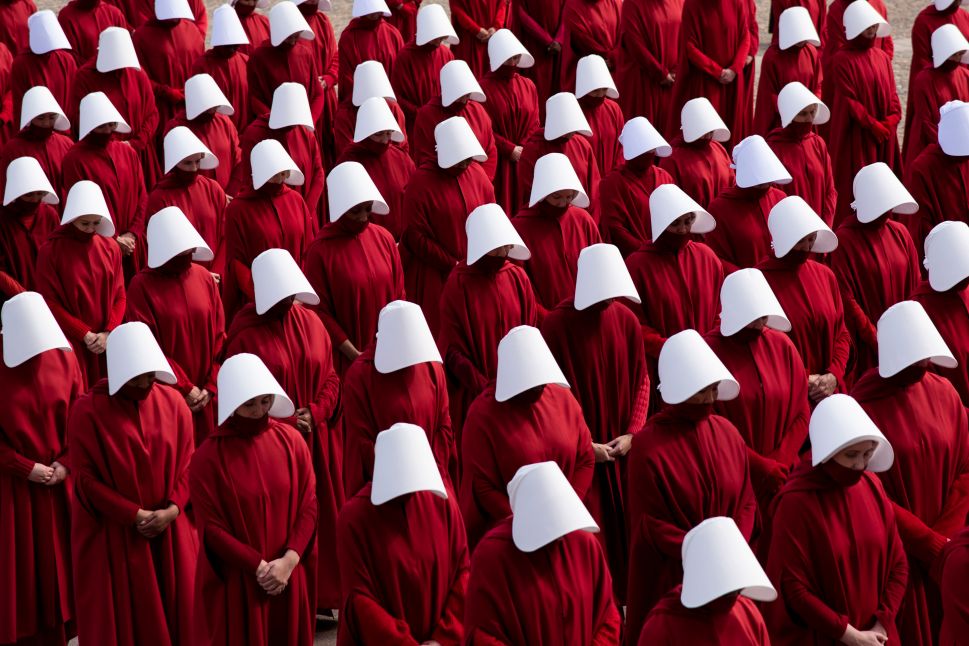 The Handmaid's Tale