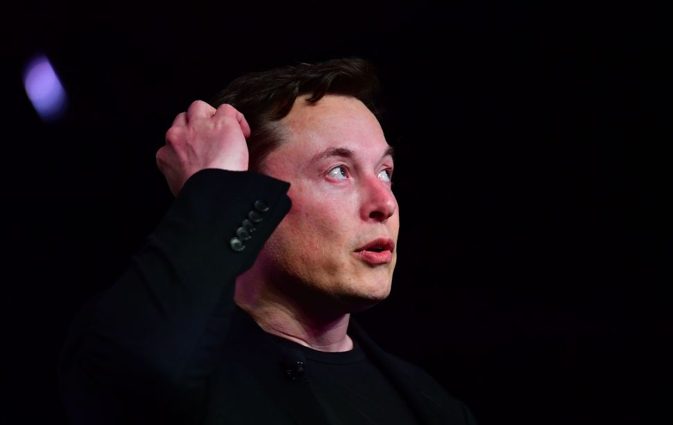 Elon Musk
