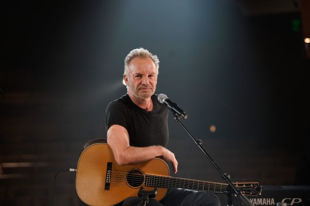 Sting buys 220 central park south apartment