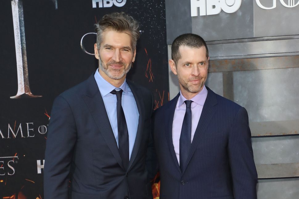 Netflix Disney Amazon Game of Thrones