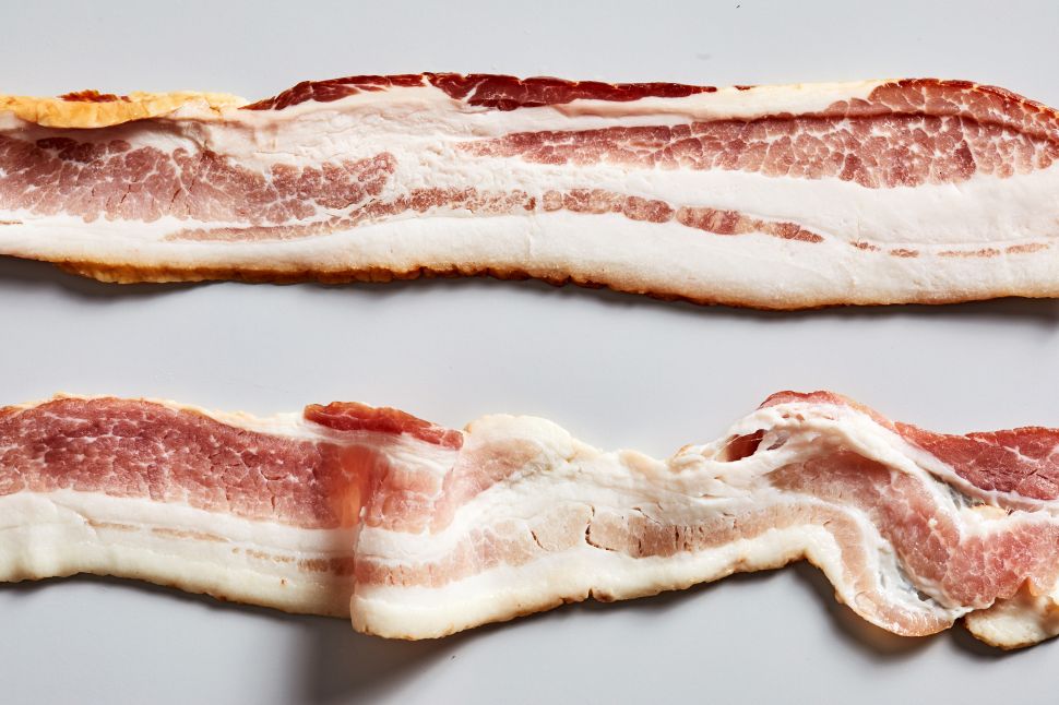 Beyond Meat is planning to add plant-based bacon to its growing list of items.