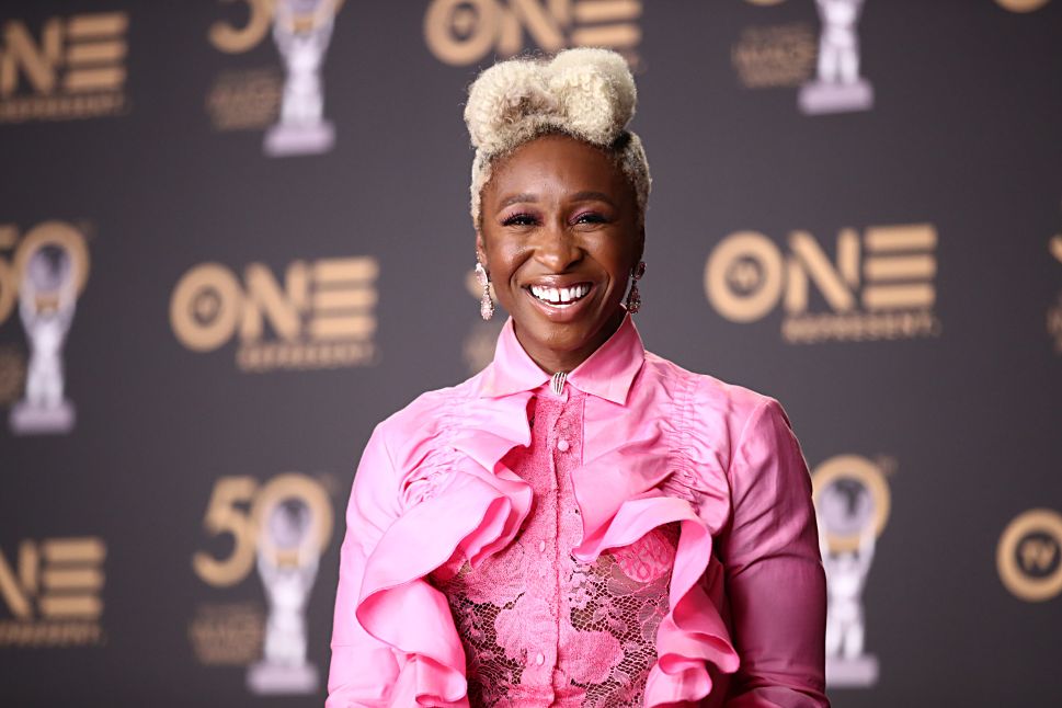 Cynthia Erivo