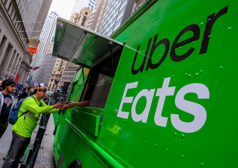 Uber Eats