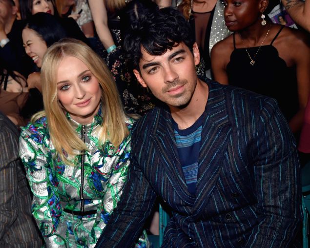 Sophie Turner Joe Jonas