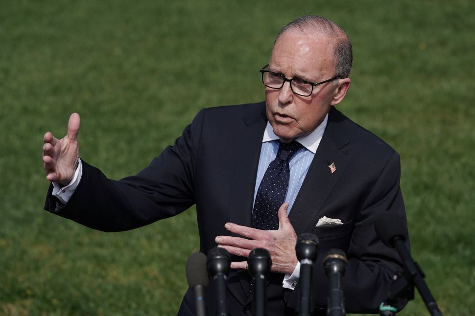 Larry Kudlow