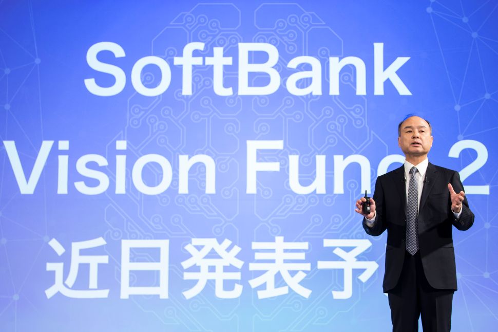 Masayoshi Son