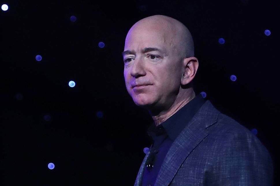 Jeff Bezos