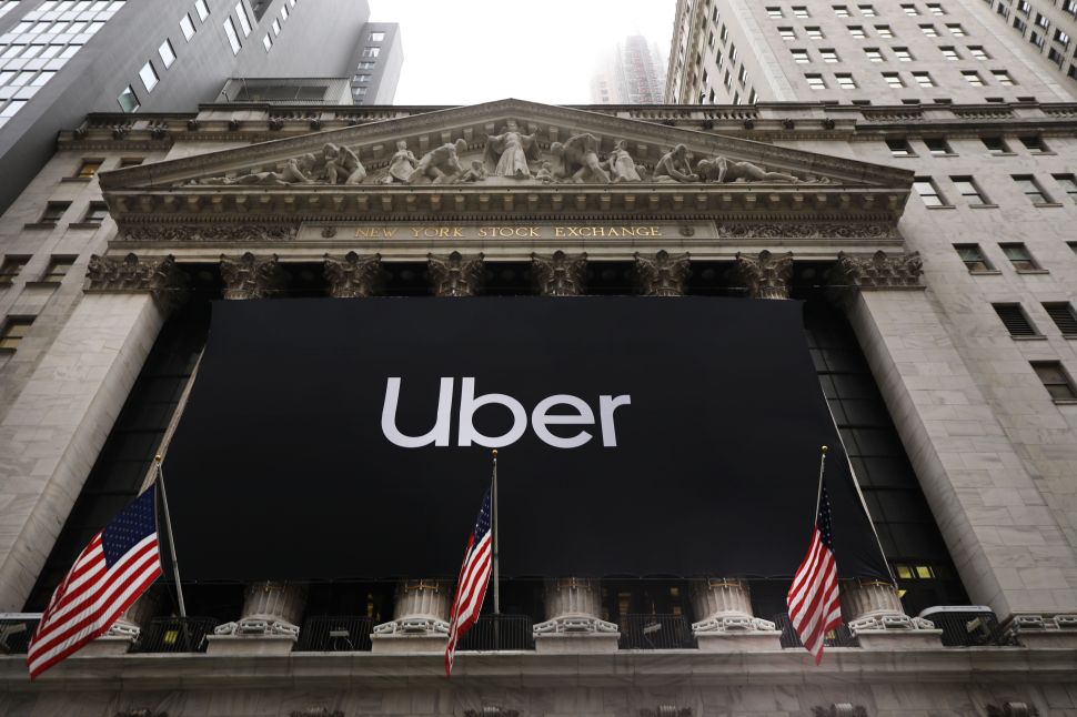 Uber's recent IPO has made its founders, including Garrett Camp, lots of money.