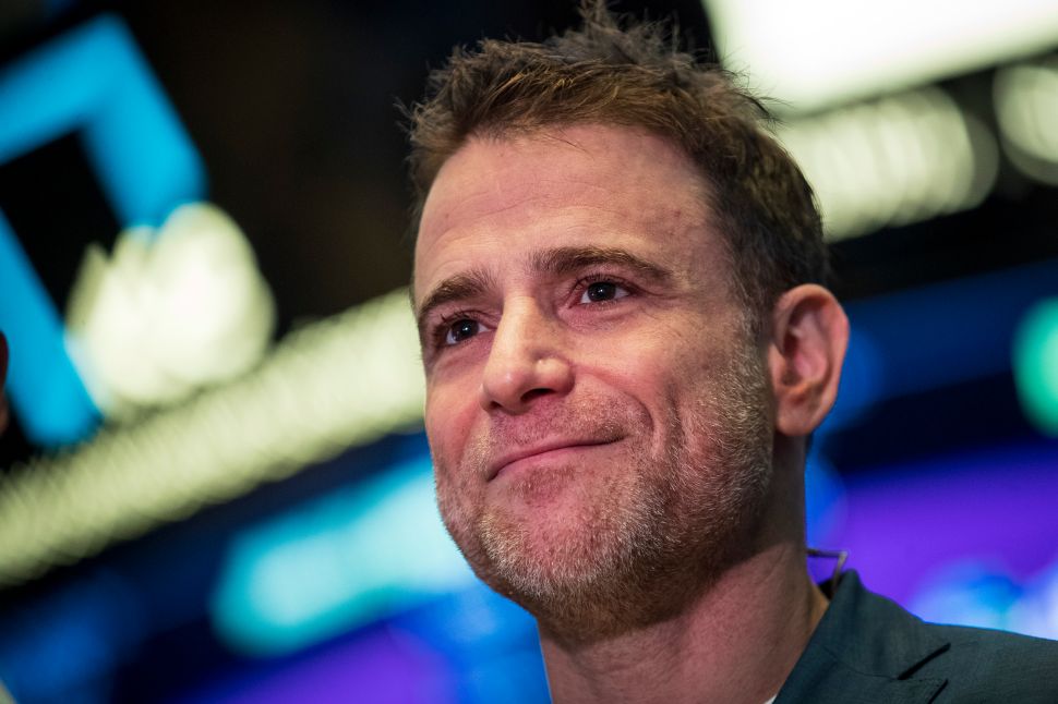 Stewart Butterfield