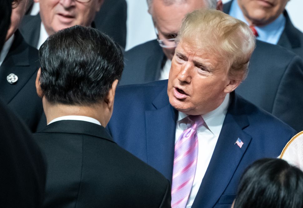President Donald Trump