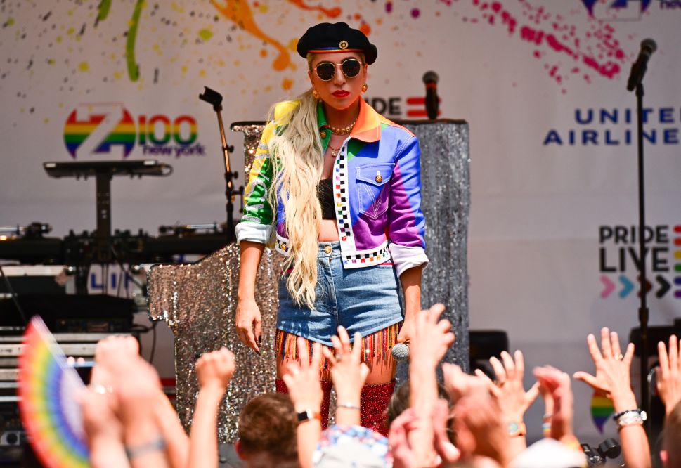 Lady Gaga