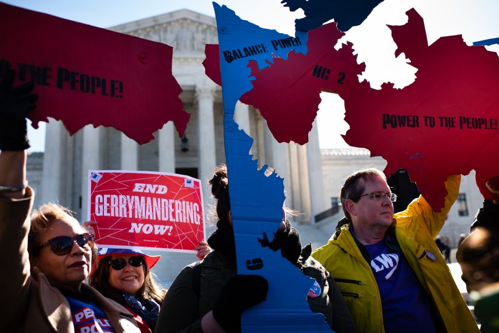 Gerrymandering