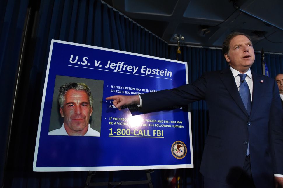 Jeffrey Epstein is the fourth most Googled celebrity death of 2019 in the U.S.