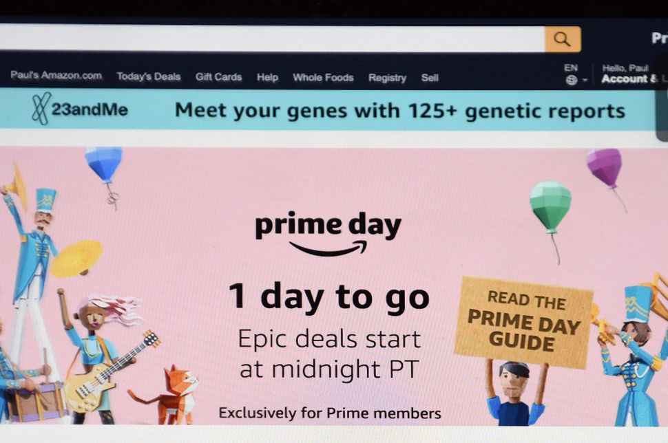 Amazon Prime Day