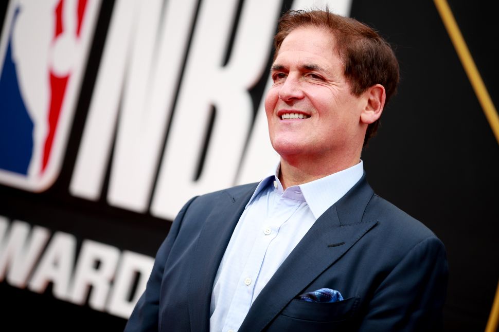Mark Cuban